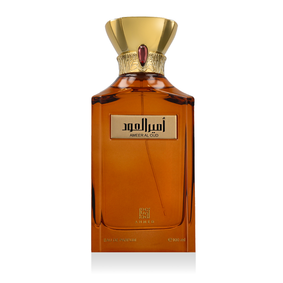 Ahmed Al Maghribi Ameer Al Oud 100ml kvepalai Unisex EDP