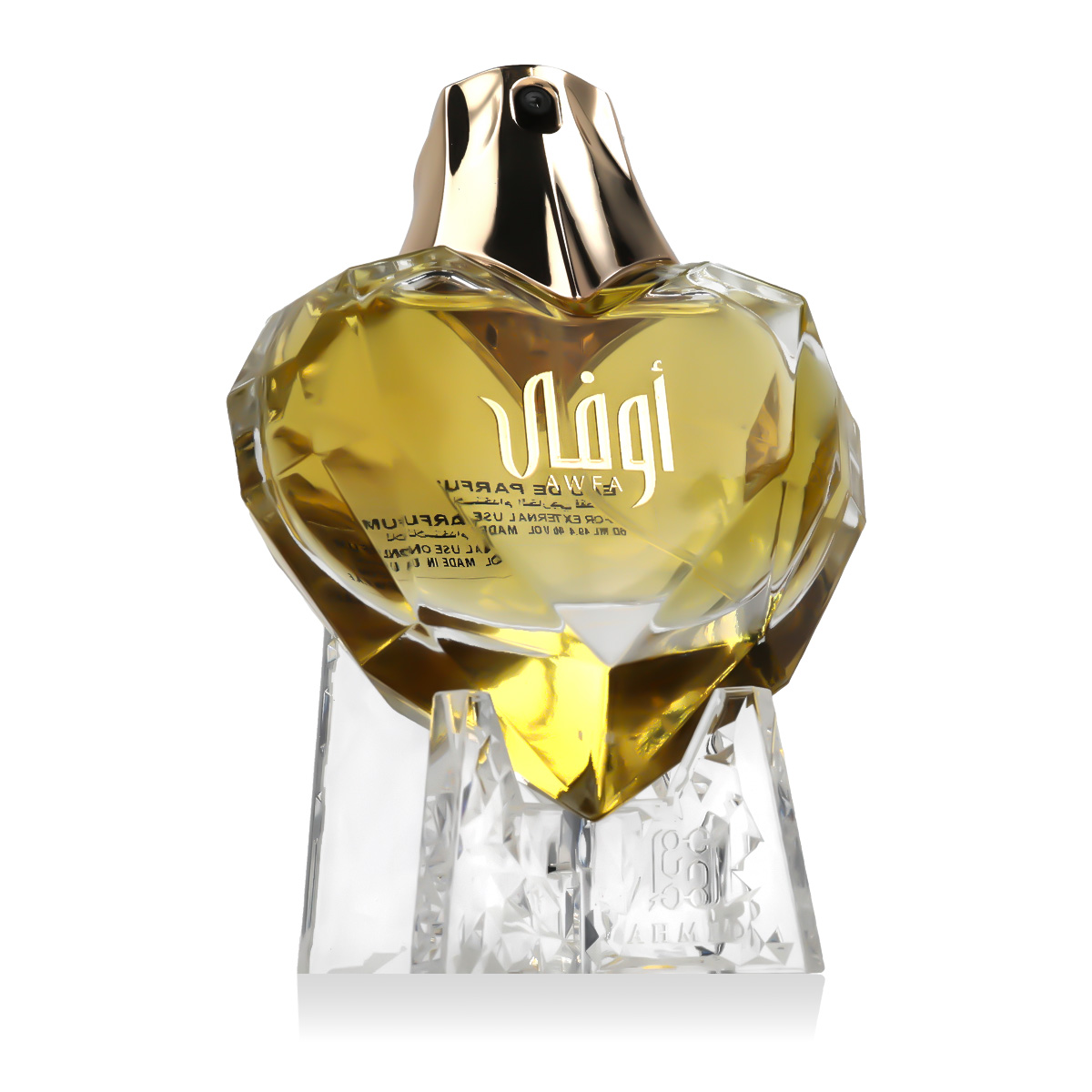 Ahmed Al Maghribi Awfa 60ml kvepalai Unisex EDP