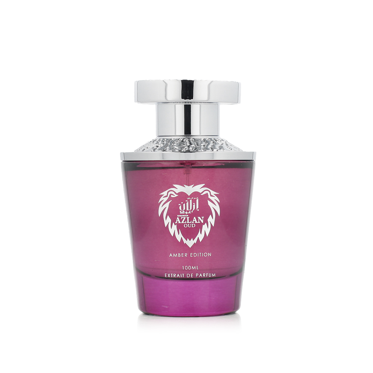 Al Haramain Azlan Oud Amber Edition 60ml NI&Scaron;INIAI kvepalai Unisex