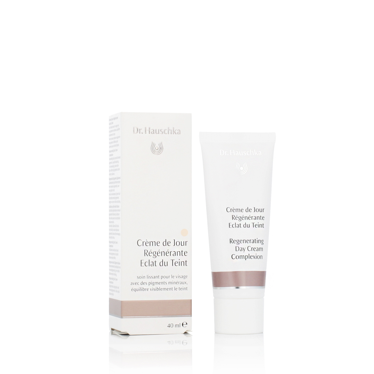 Dr.hauschka Regenerating Day Cream Complexion Dieninis kremas Dieninis veido kremas Moterims