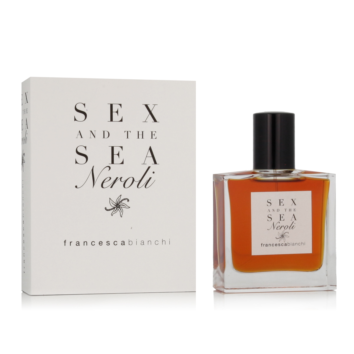 Francesca Bianchi Sex And The Sea Neroli 30ml NI&Scaron;INIAI kvepalai Unisex