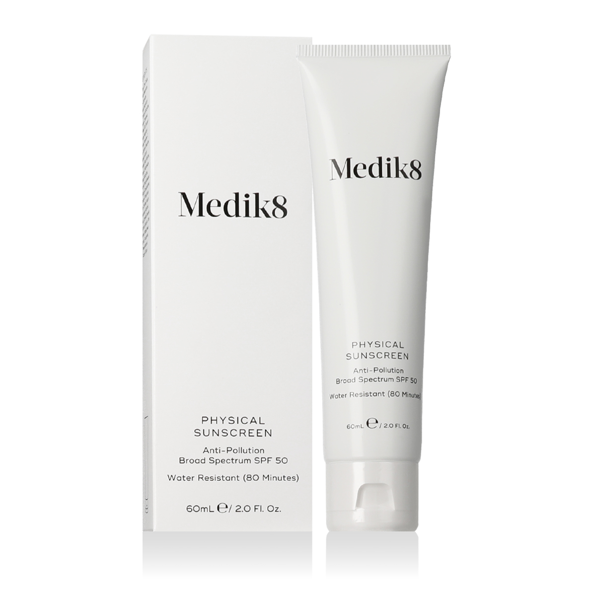 Medik8  60ml savaiminio įdegio kremas