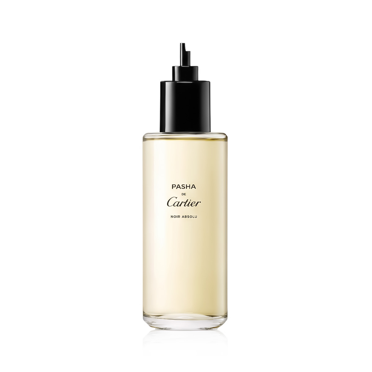 Cartier Pasha de Cartier Noir Absolu 200ml kvepalai Vyrams
