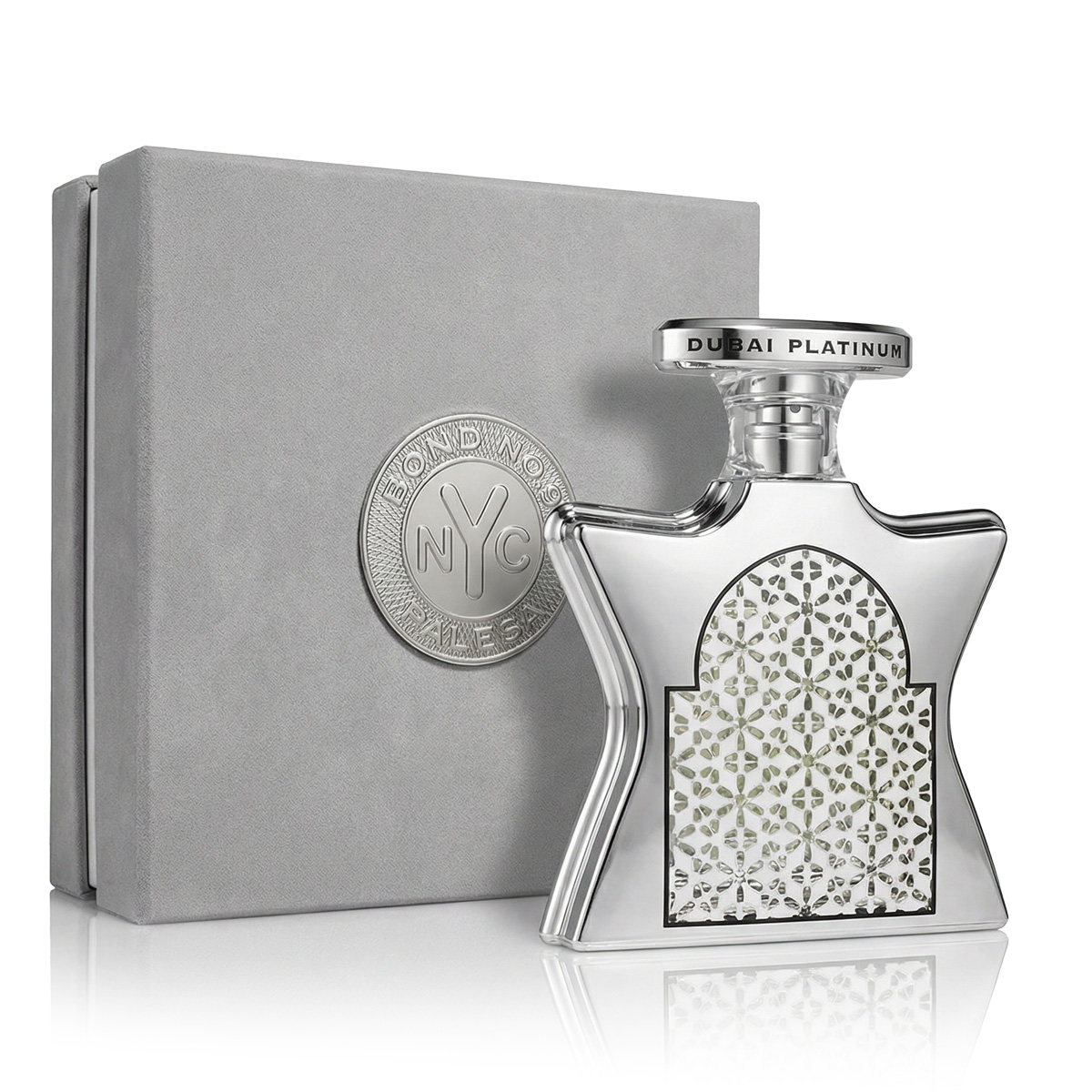Bond No. 9 Dubai Platinum 100ml NI&Scaron;INIAI kvepalai Unisex EDP