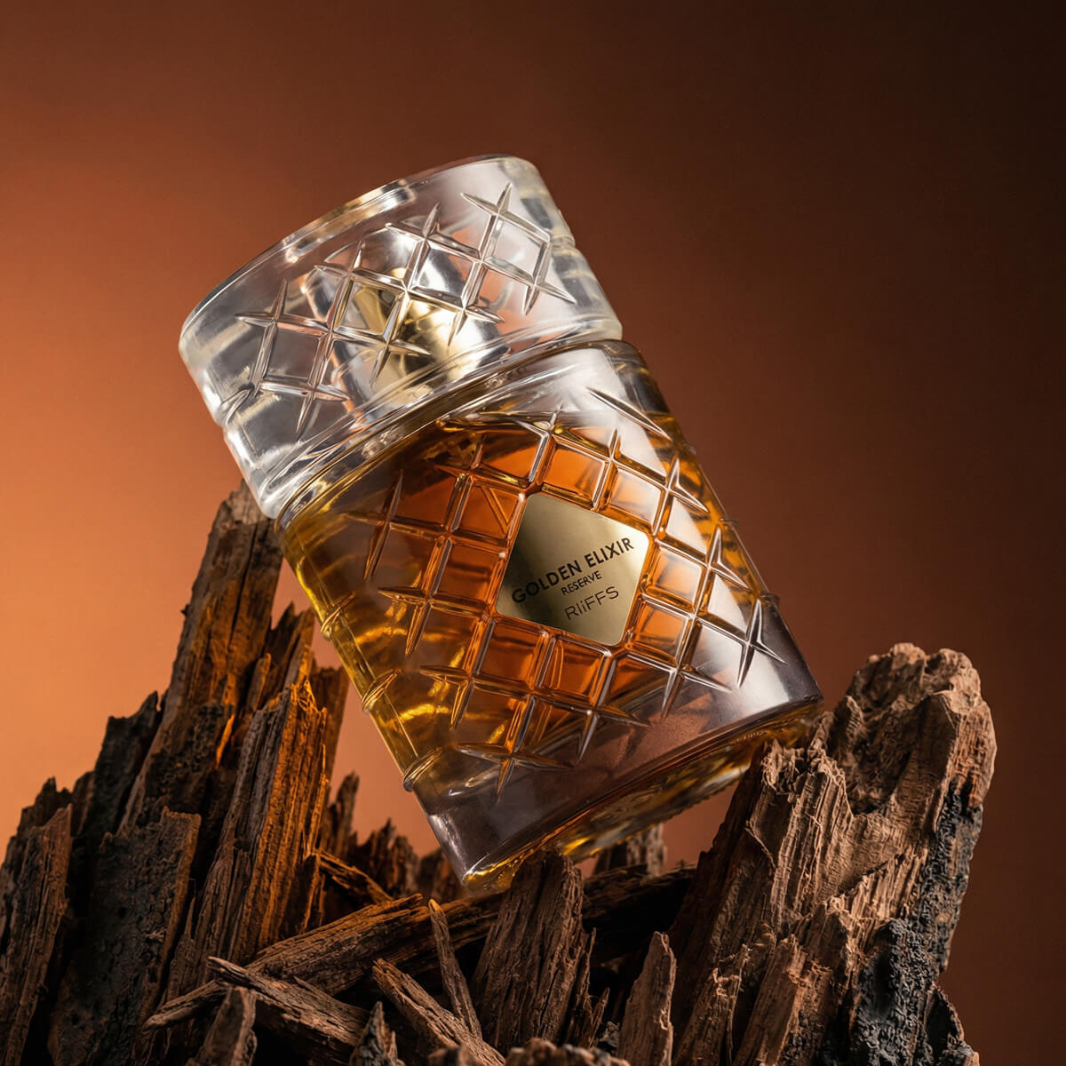 Riiffs Golden Elixir Reserve 100ml kvepalai Unisex