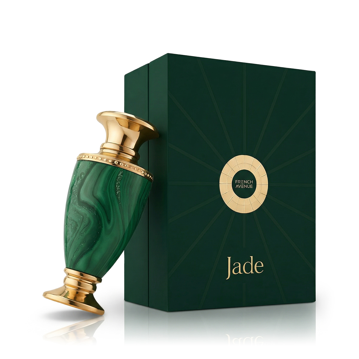 French Avenue Jade 100ml kvepalai Unisex
