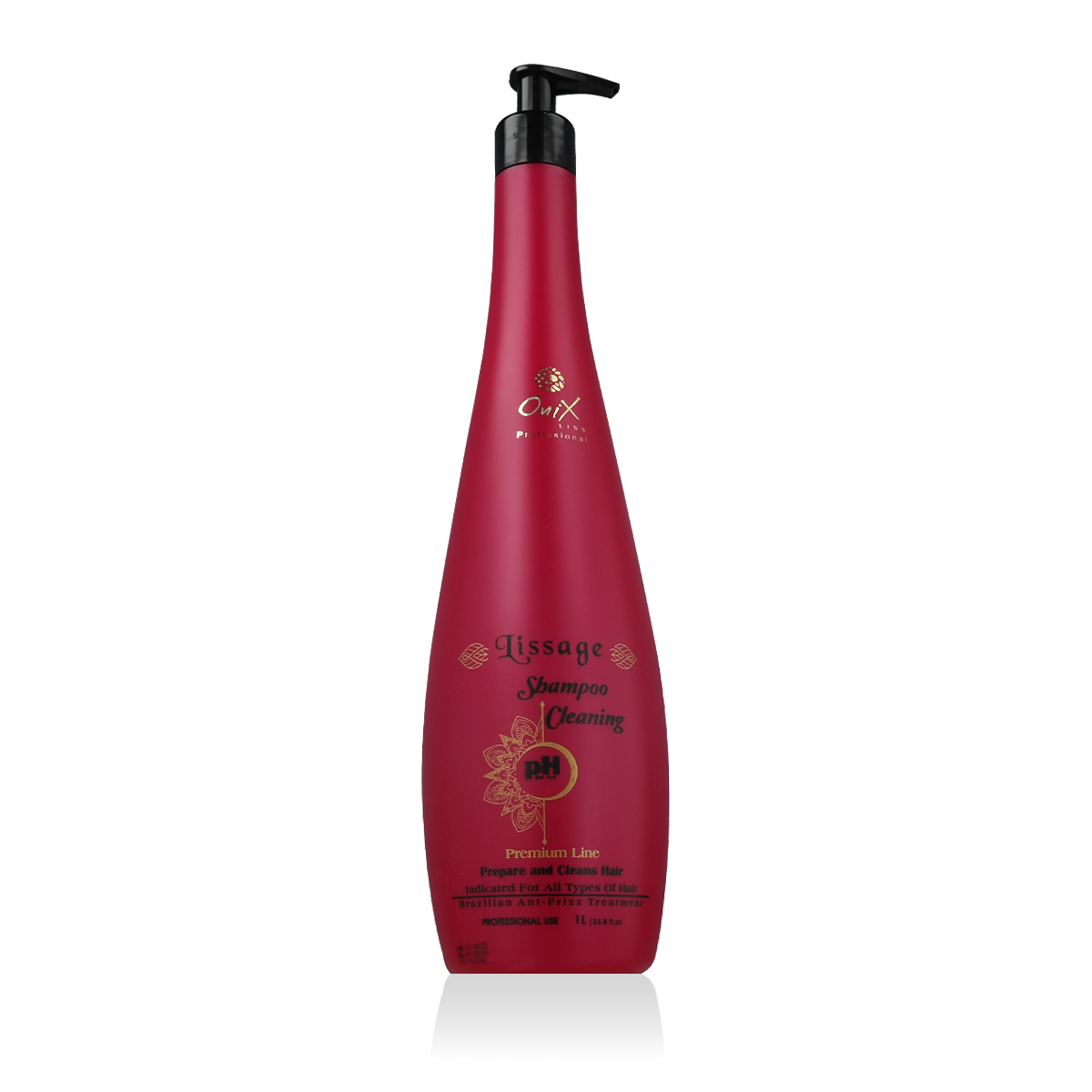 Onix Liss Profissional Lissage 1000ml &scaron;ampūnas