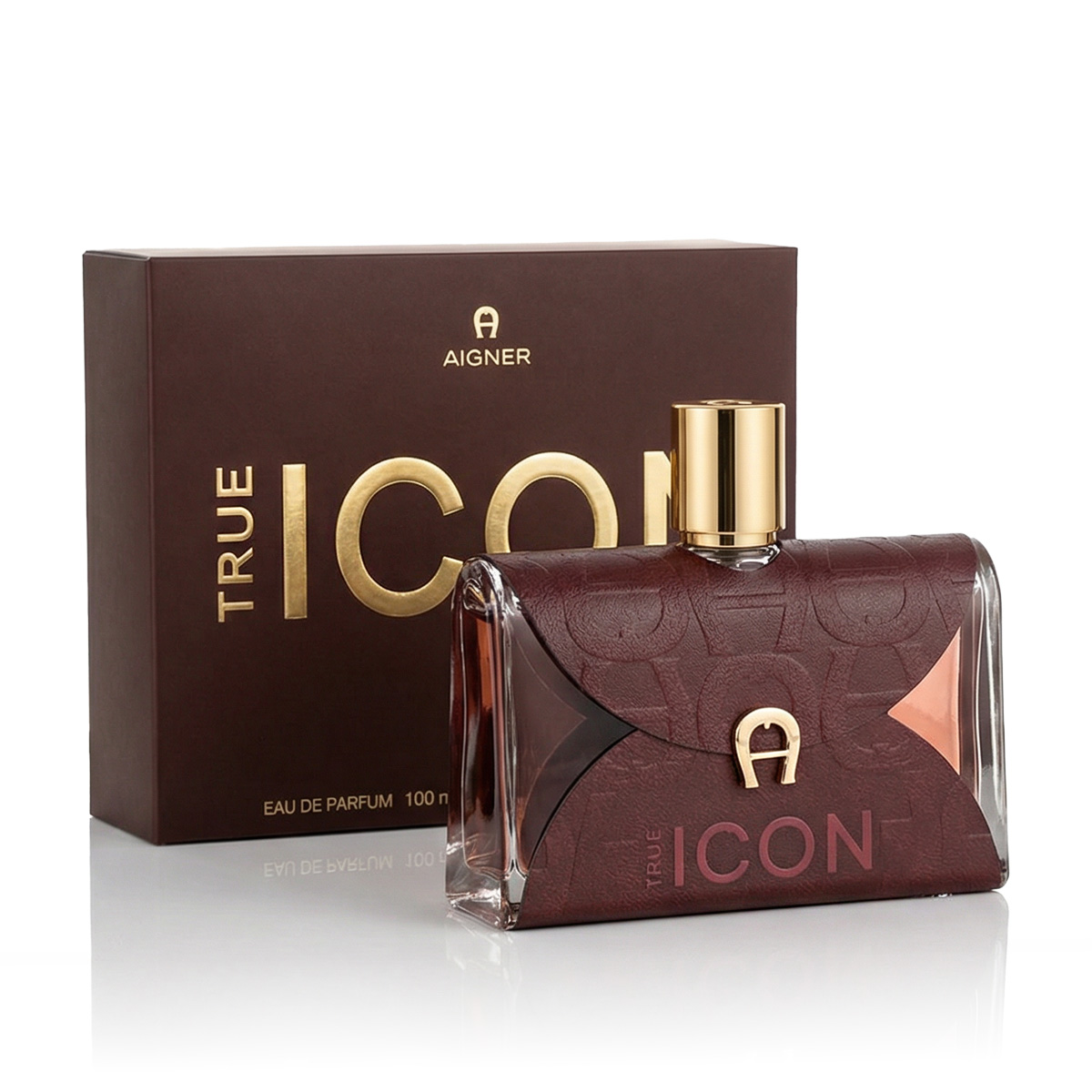 Aigner True Icon 100ml kvepalai Moterims EDP