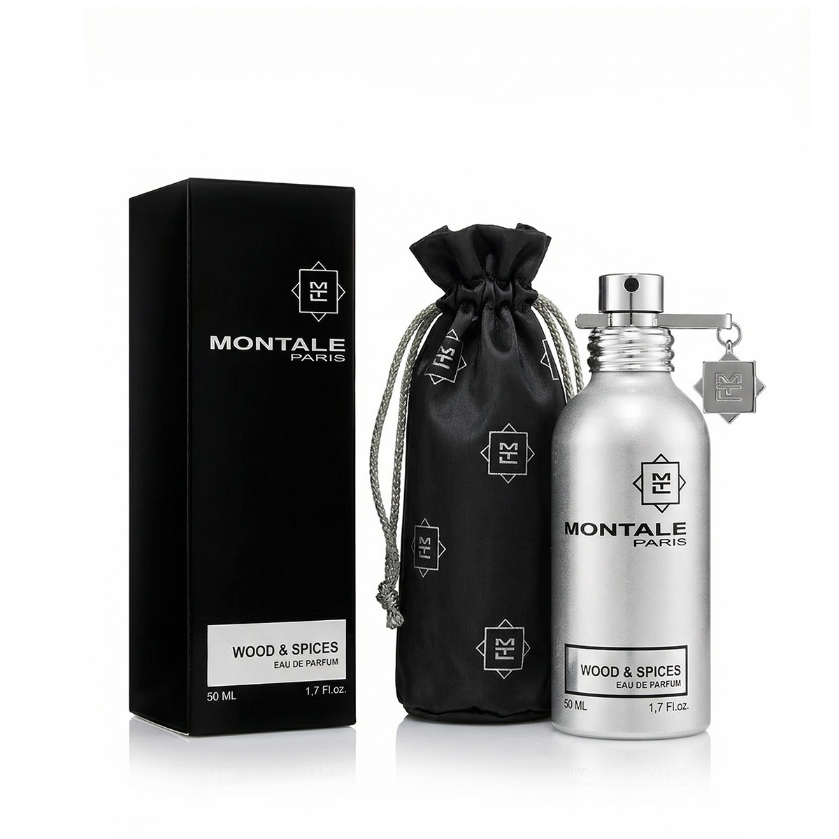 Montale Wood & Spices 50ml NI&Scaron;INIAI kvepalai Vyrams EDP