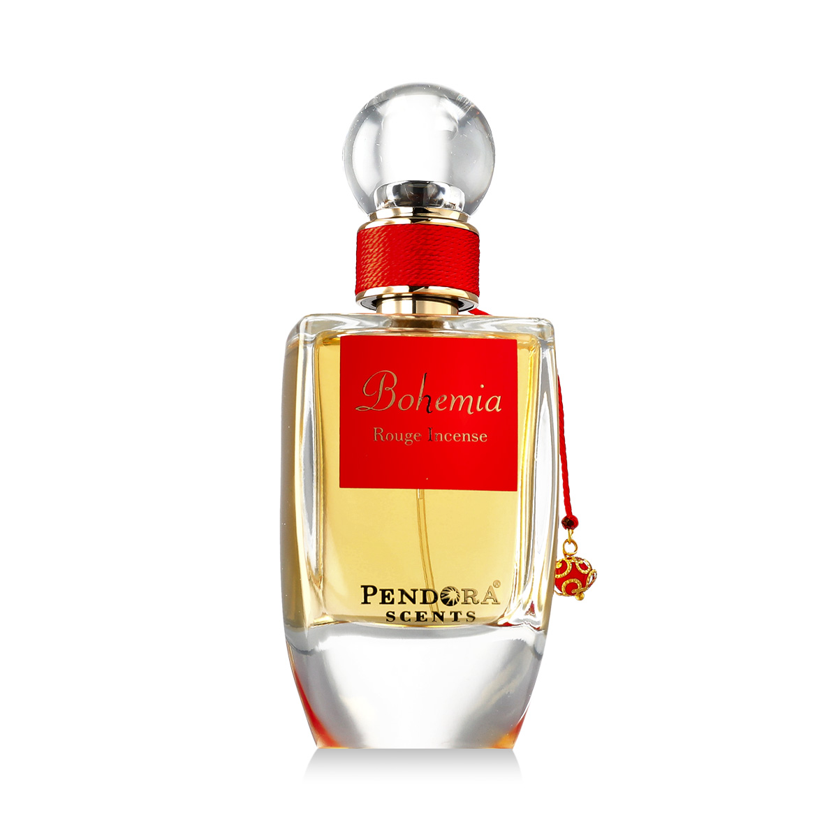 Pendora Scents Bohemia Rouge Incense 100ml kvepalai Unisex EDP