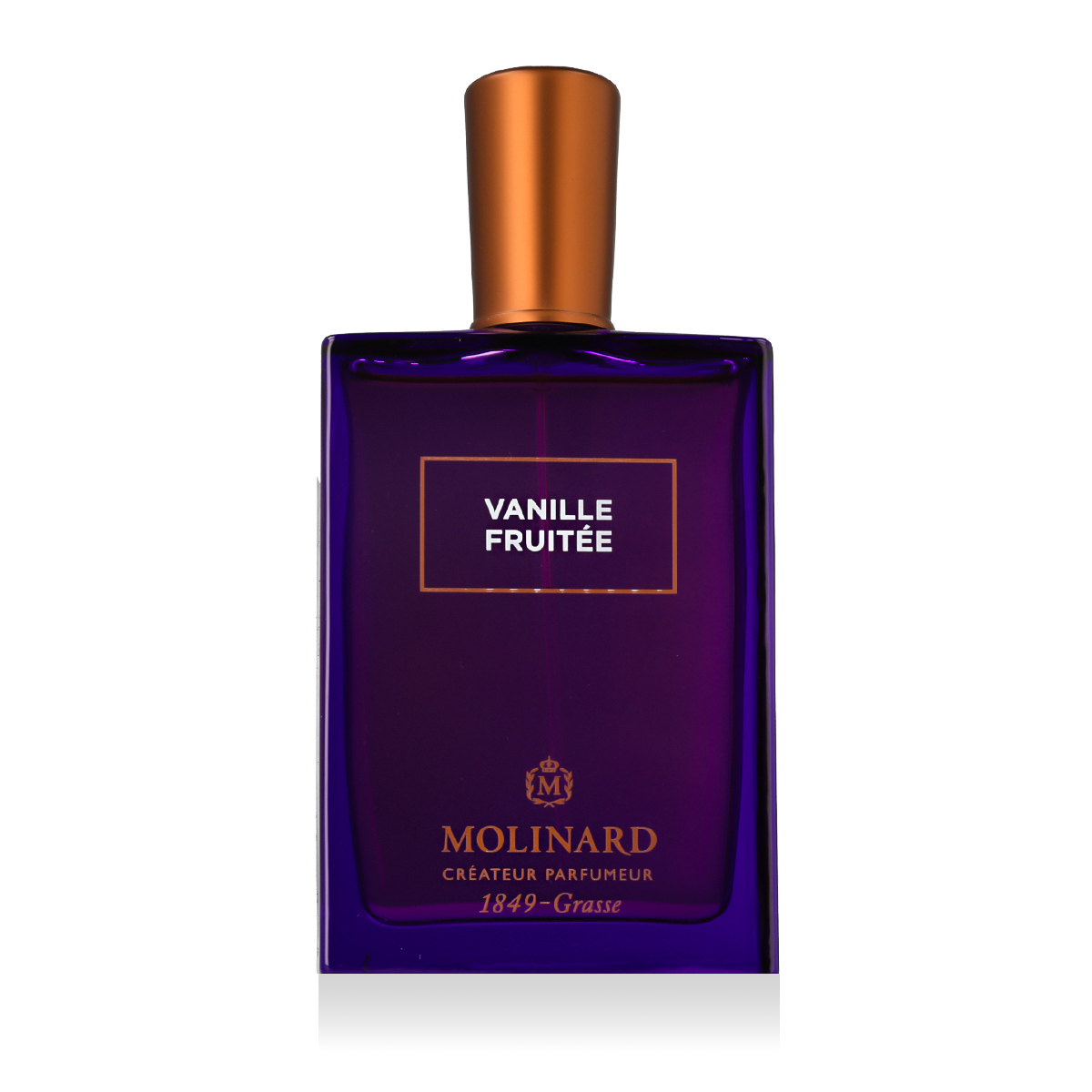 Molinard Les Elements Vanille Fruit&eacute;e 75ml NI&Scaron;INIAI kvepalai Unisex EDP