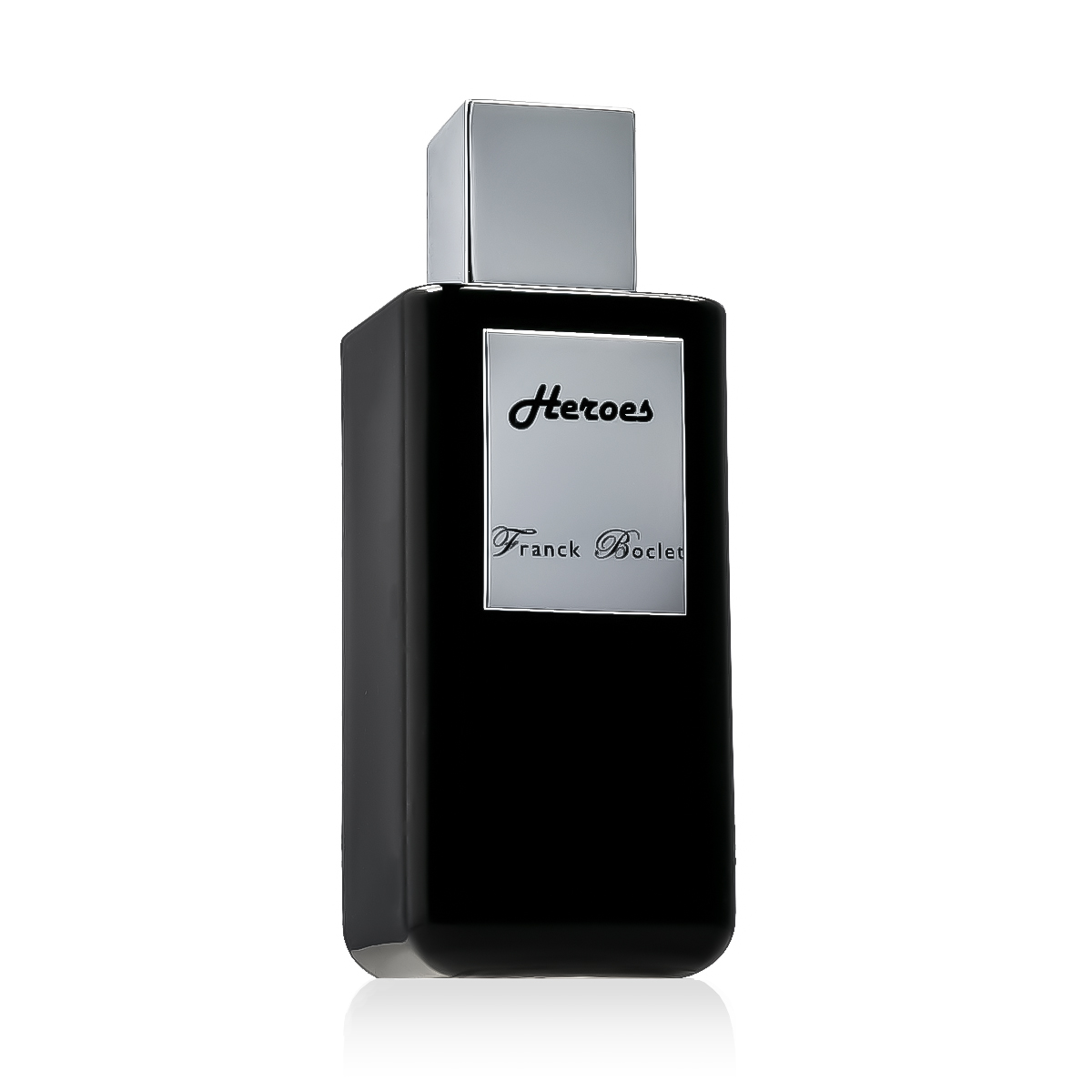 Franck Boclet Heroes 100ml NI&Scaron;INIAI kvepalai Unisex