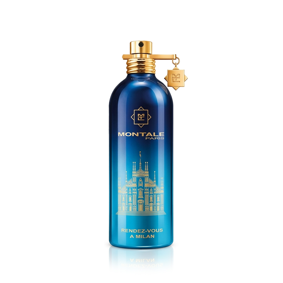 Montale Paris Rendez-vous &agrave; Milan 100ml NI&Scaron;INIAI kvepalai Unisex EDP