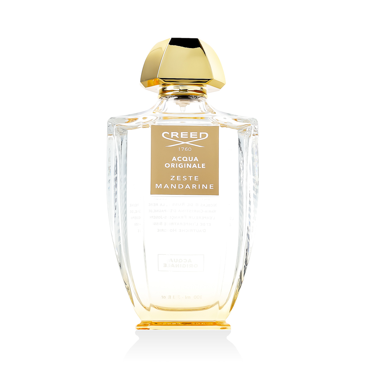 Creed Zeste Mandarine 100ml NI&Scaron;INIAI kvepalai Unisex EDP