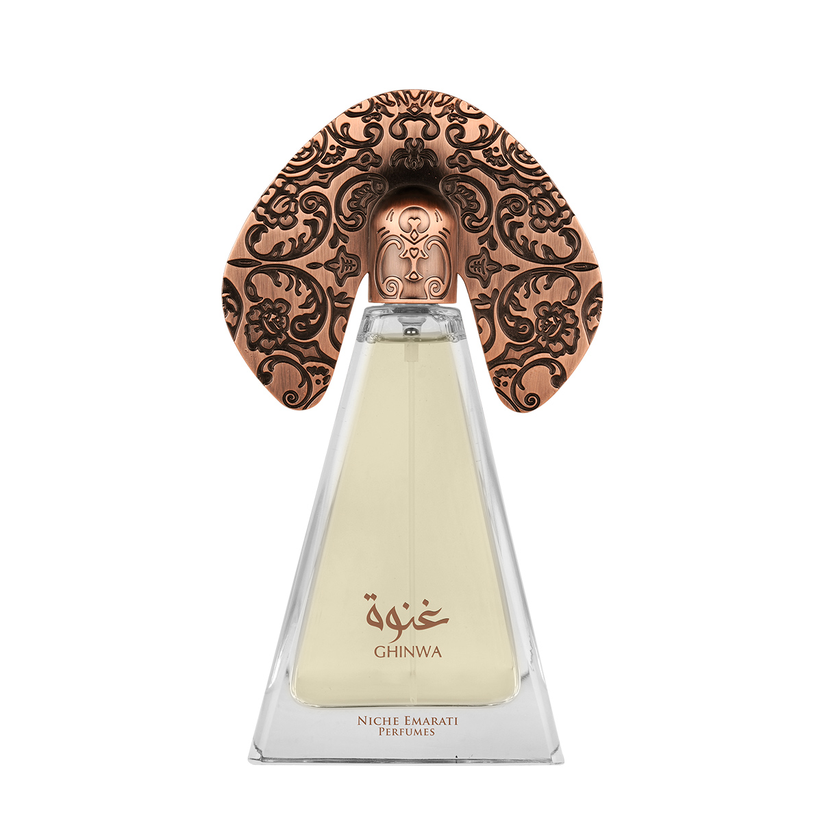 Lattafa Niche Emarati Ghinwa 80ml kvepalai Unisex EDP