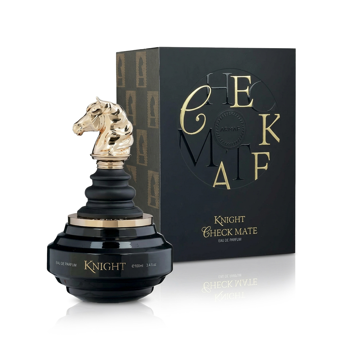 Armaf Checkmate Black Knight 100ml kvepalai Vyrams EDP