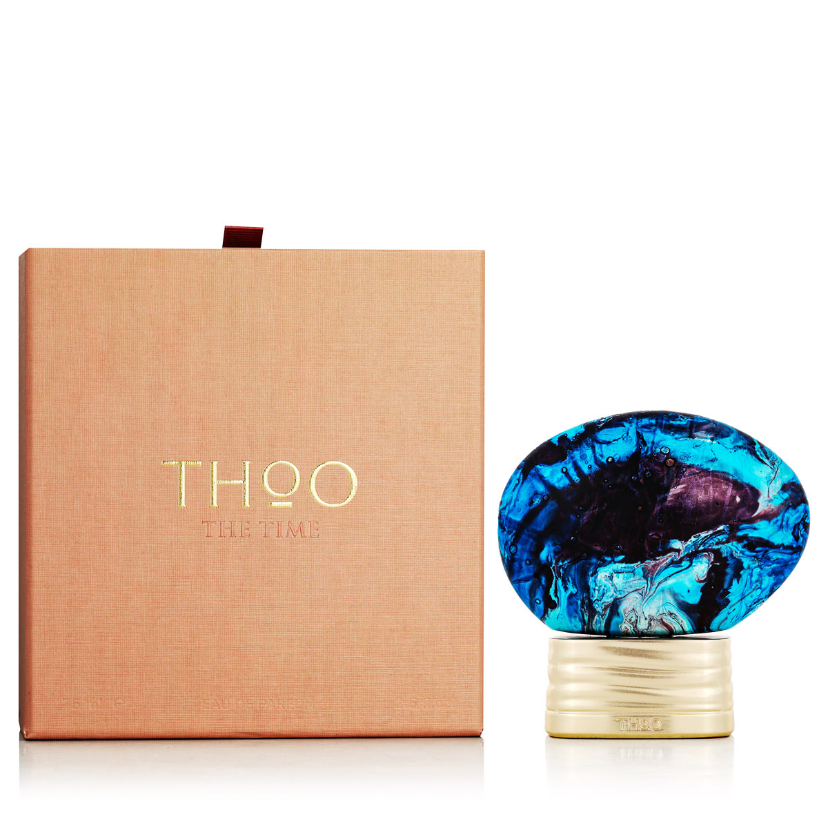 The House Of Oud The Time 75ml NI&Scaron;INIAI kvepalai Unisex EDP