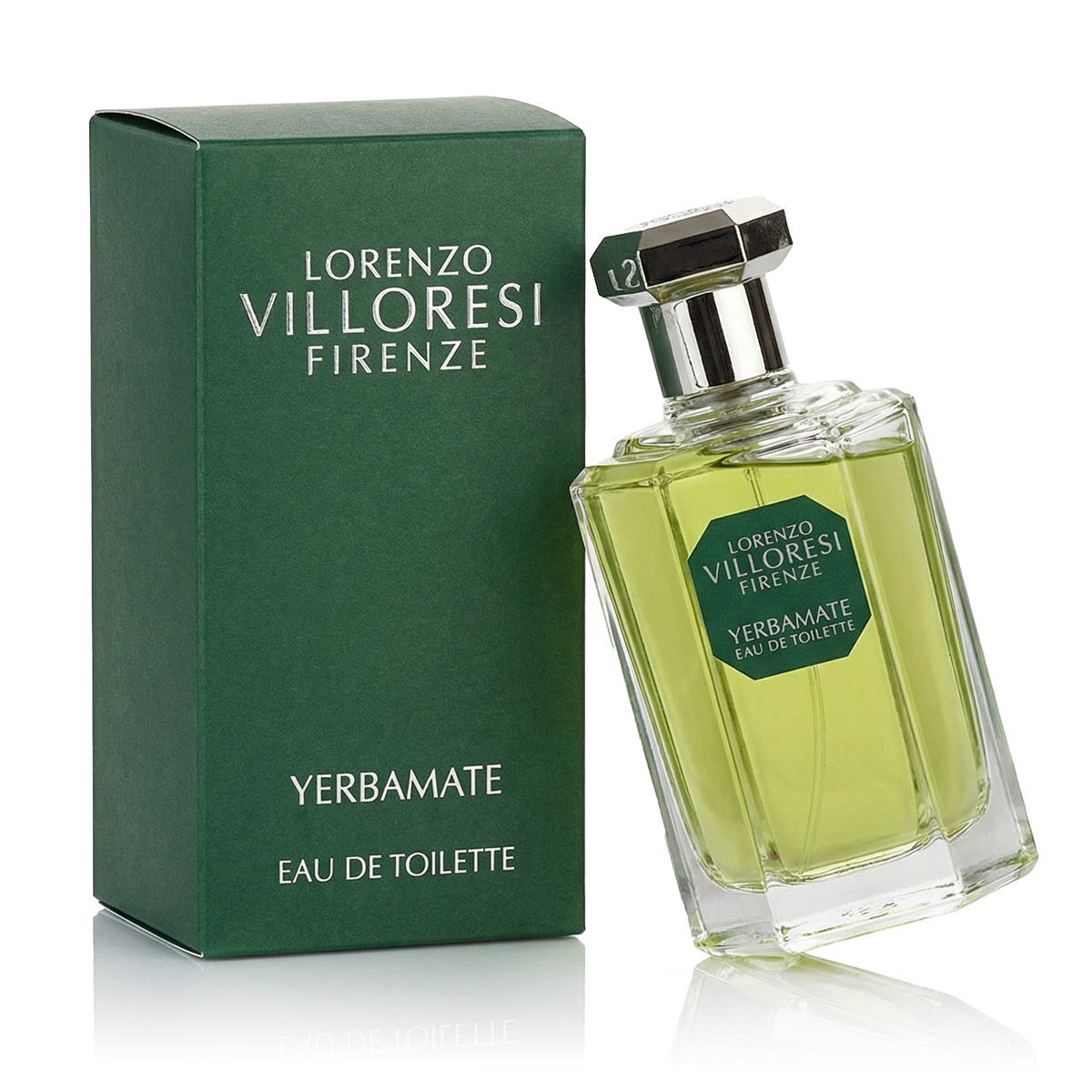Lorenzo Villoresi Firenze Yerbamate 100ml kvepalai Unisex EDT