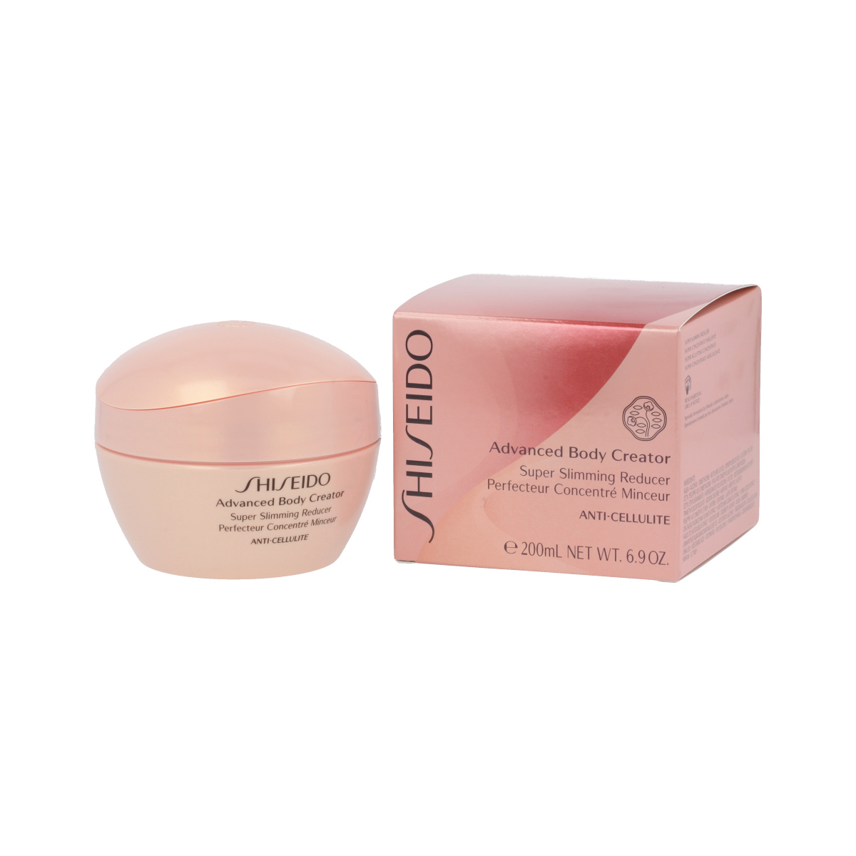 Shiseido Body Care 200ml kūno kremas
