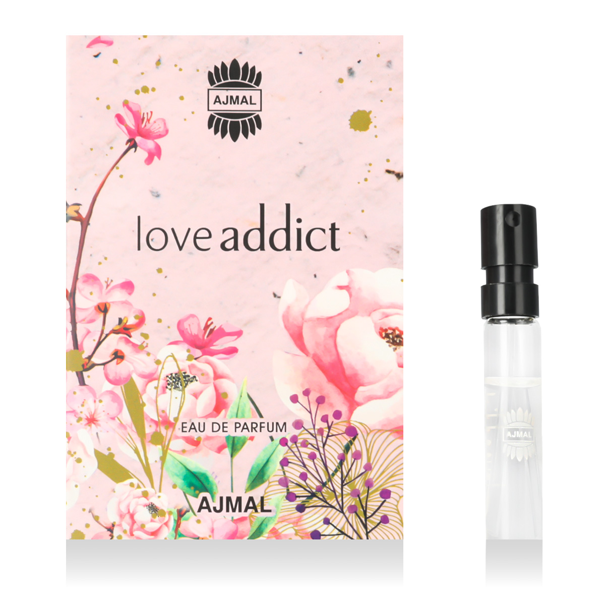 Ajmal Love Addict 1.5ml kvepalai Moterims