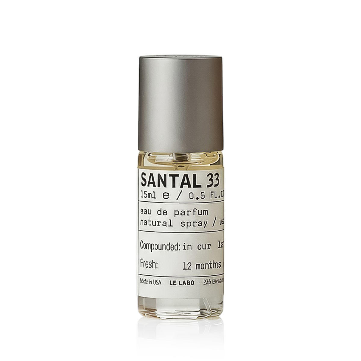 Le Labo Santal 33 15ml kvepalai Unisex EDP