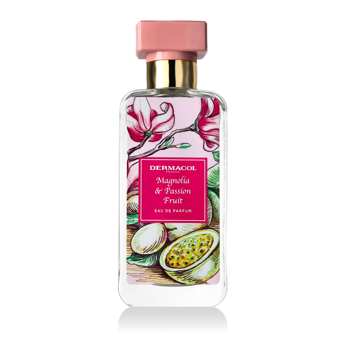 Dermacol Magnolia & Passion Fruit 50ml kvepalai Moterims EDP Dermacol Magnolia & Passion Fruit 50ml kvepalai Moterims EDP