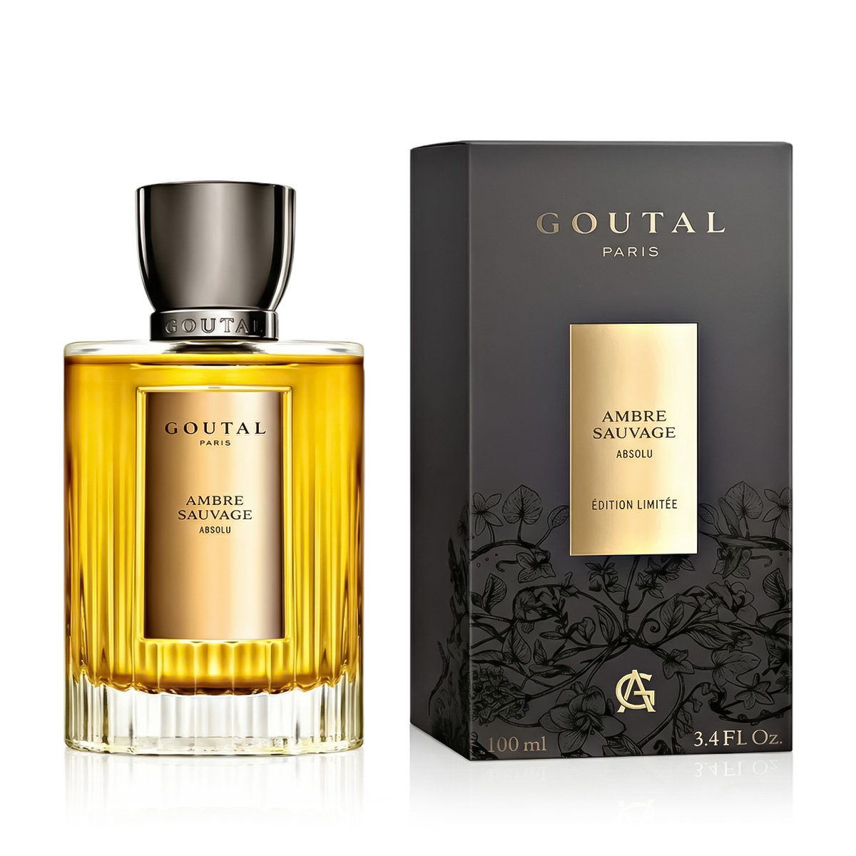 Goutal Ambre Sauvage Absolu 2020 100ml kvepalai Unisex EDP