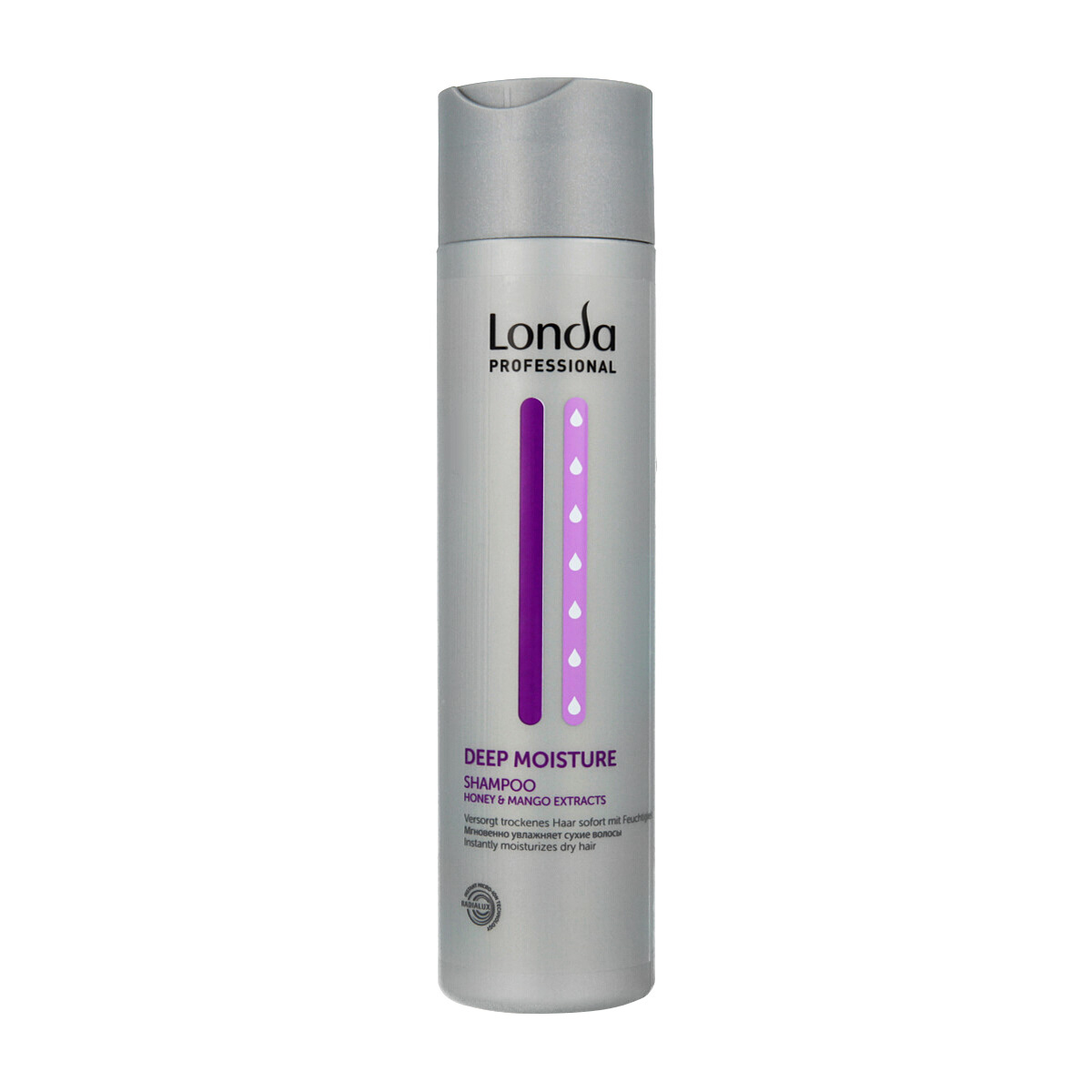 Londa Professional Deep Moisture 250ml &scaron;ampūnas