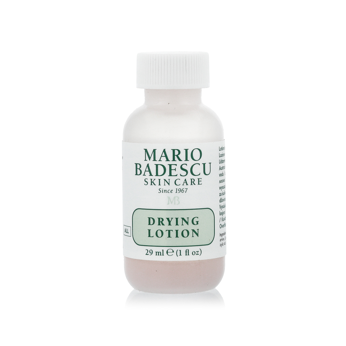 Mario Badescu Skin Care 29ml valomasis vanduo veidui