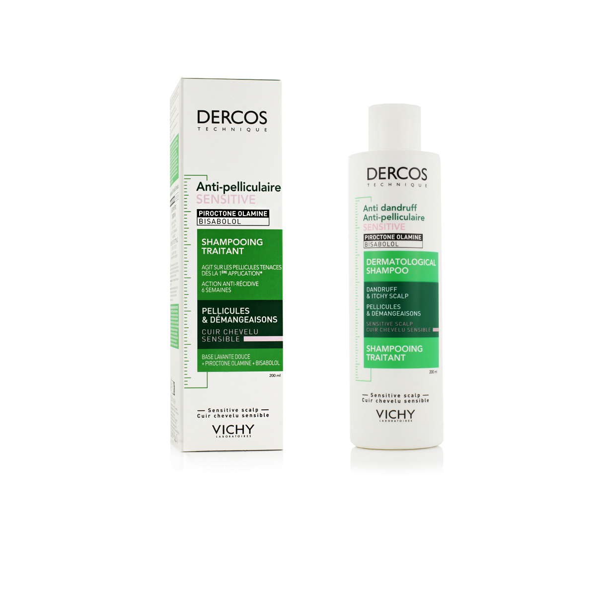 Dercos Anti-Dandruff Sensitive