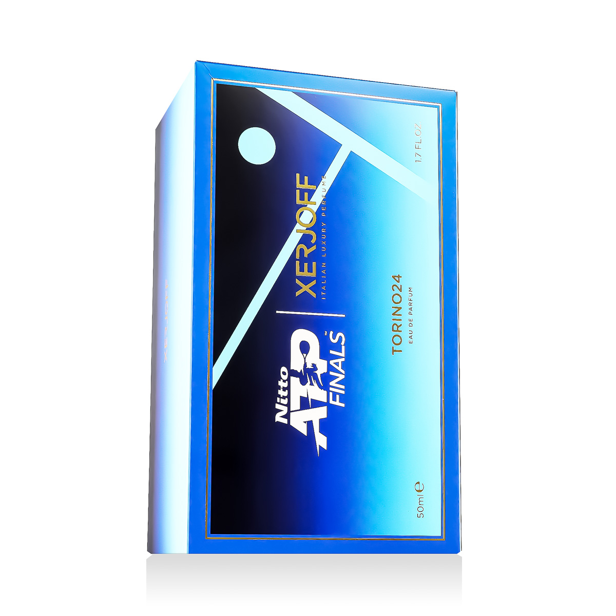 Xerjoff Torino24 50ml NI&Scaron;INIAI kvepalai Unisex EDP