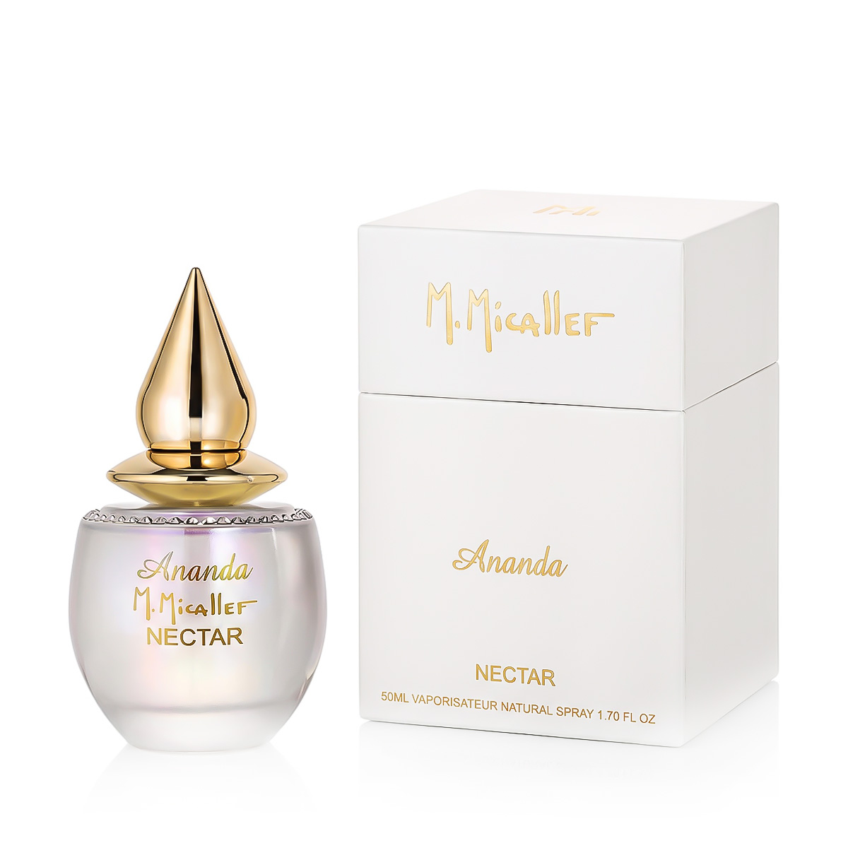 M.micallef Ananda Nectar Eau De Parfum Kvepalai Moterims