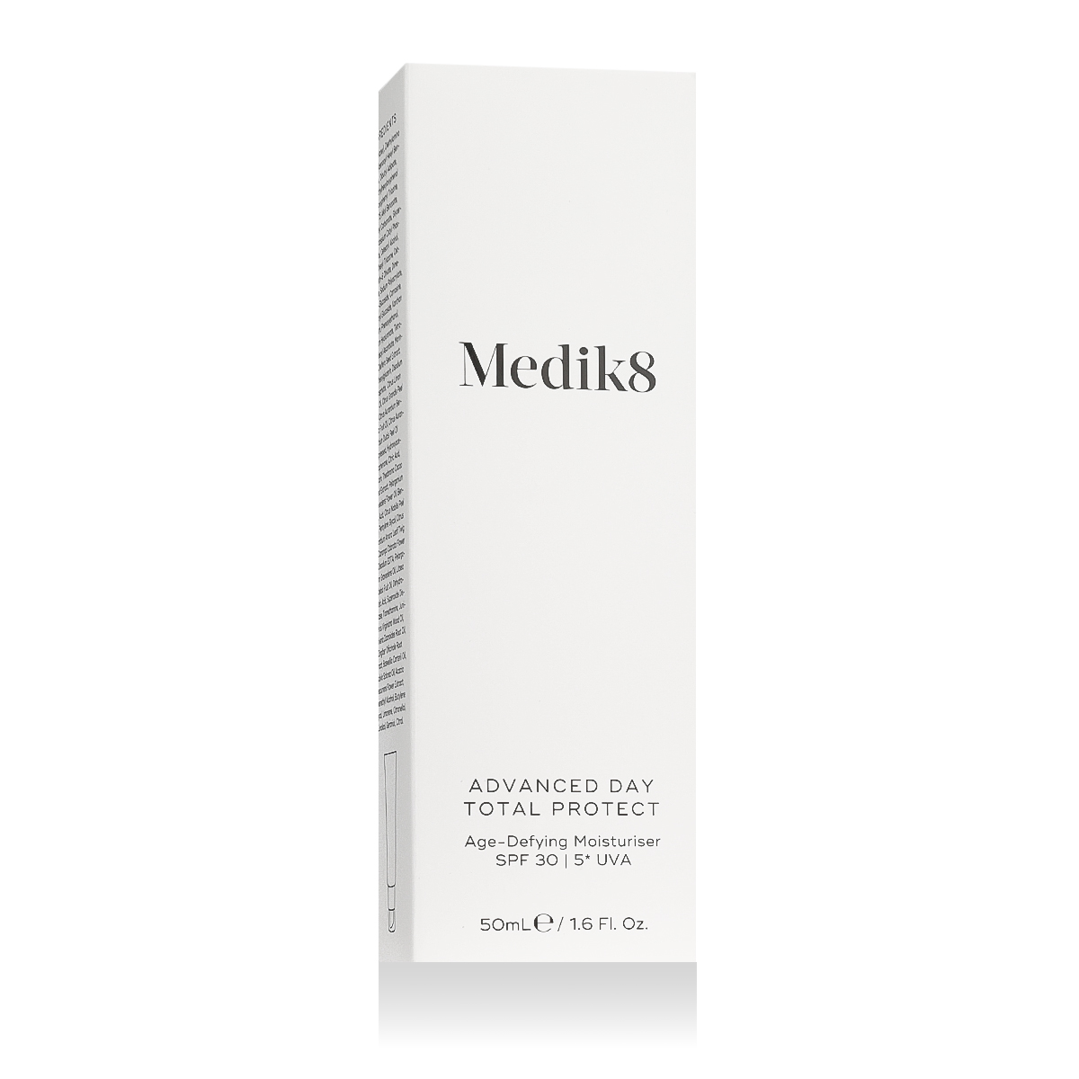 Medik8 ADVANCED DAY TOTAL PROTECT 50ml dieninis kremas Medik8 ADVANCED DAY TOTAL PROTECT 50ml dieninis kremas