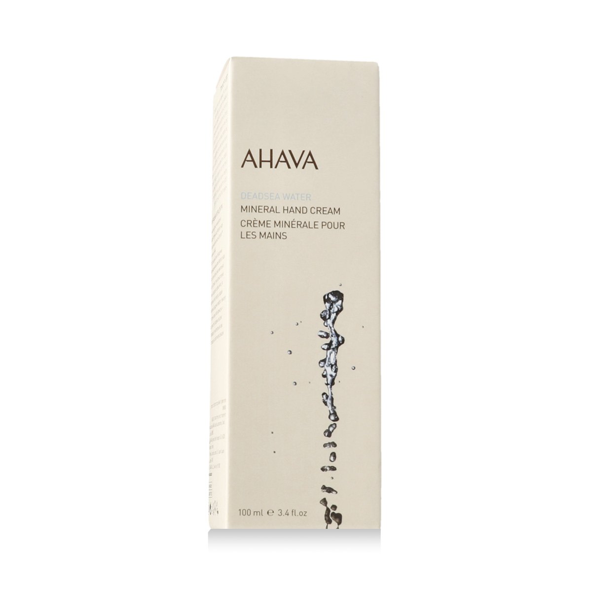 AHAVA Deadsea Water Mineral Hand Cream Rankų kremas Moterims