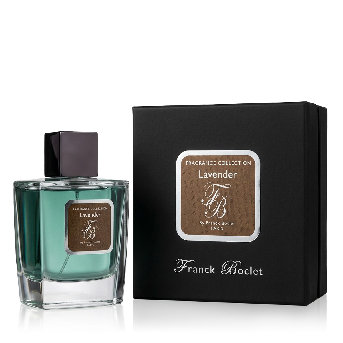 Franck Boclet Lavender 100ml NI&Scaron;INIAI kvepalai Unisex EDP