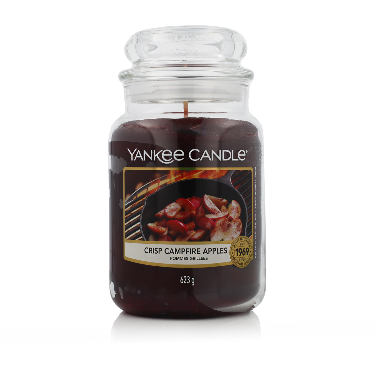 Yankee Candle Classic Large Jar Candles 623g kvepianti žvakė