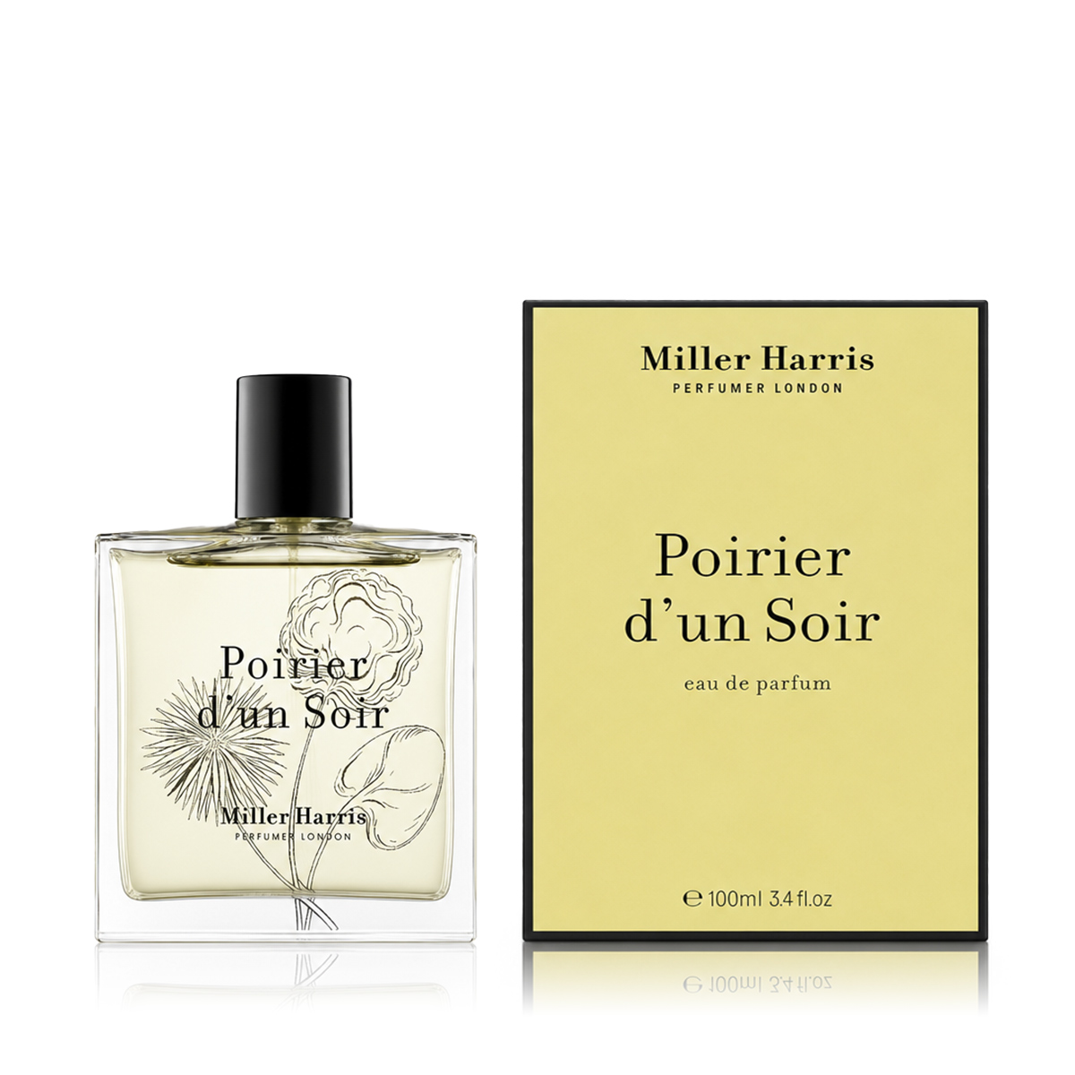 Miller harris , Poirier D'un Soir, Eau De Parfum, For Women, Eau De Parfum Kvepalai Moterims