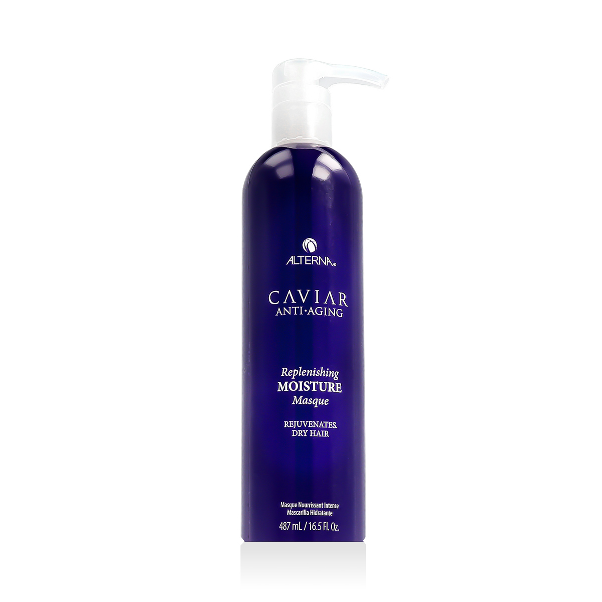 Alterna Caviar Anti-Aging Replenishing Moisture 487ml plaukų kaukė Alterna Caviar Anti-Aging Replenishing Moisture 487ml plaukų kaukė
