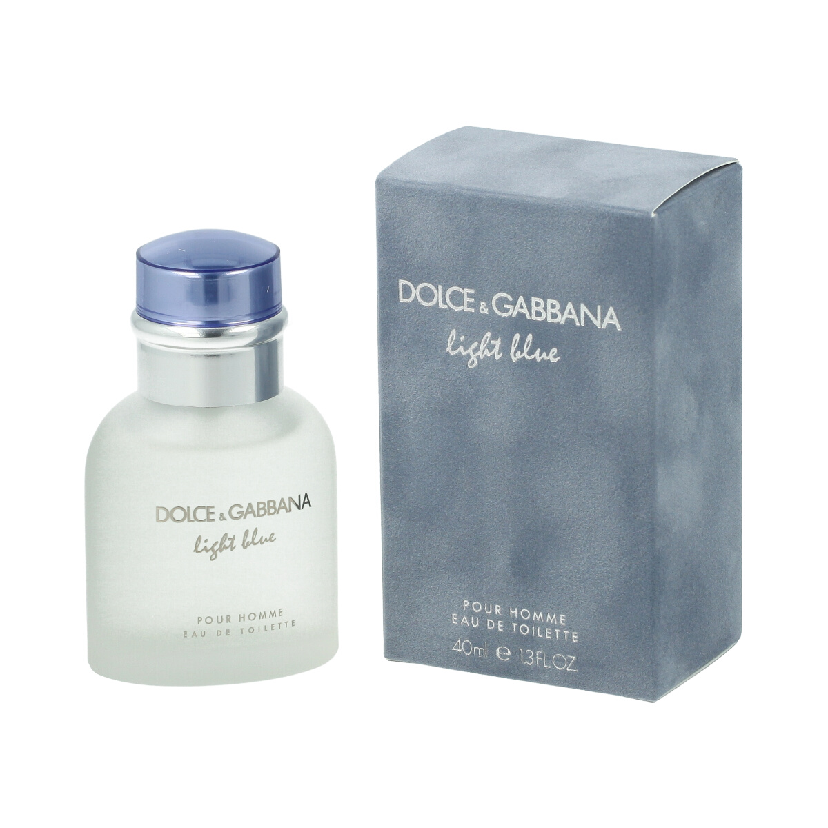Dolce & Gabbana Light Blue pour Homme 40ml Kvepalai Vyrams EDT