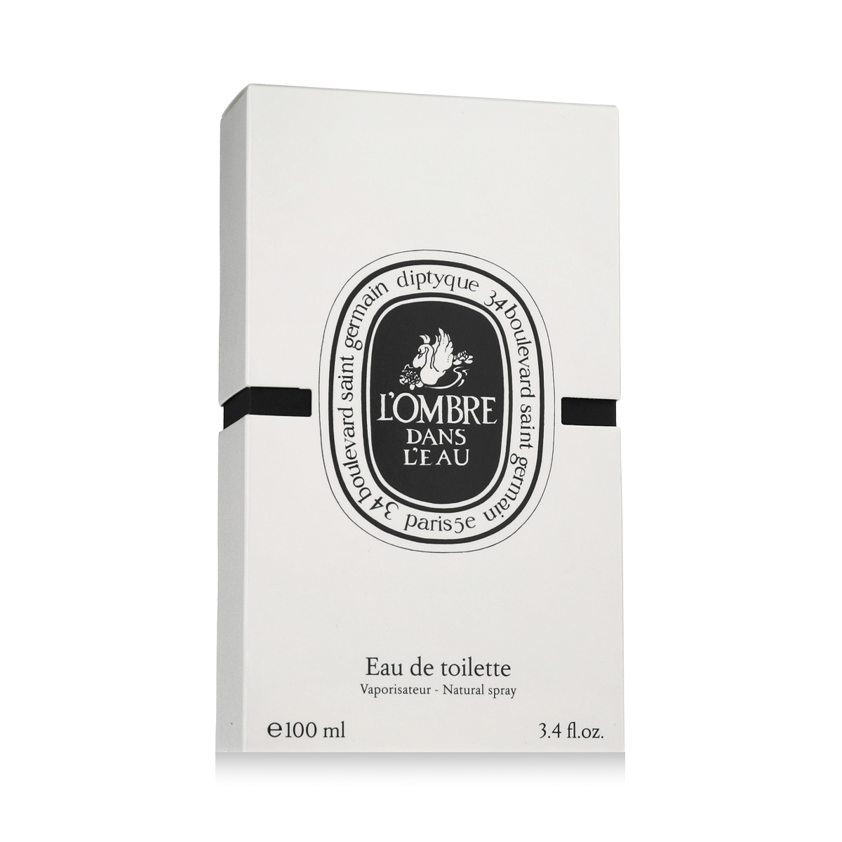 Diptyque L'Ombre Dans L'Eau 100ml NI&Scaron;INIAI kvepalai Moterims EDT