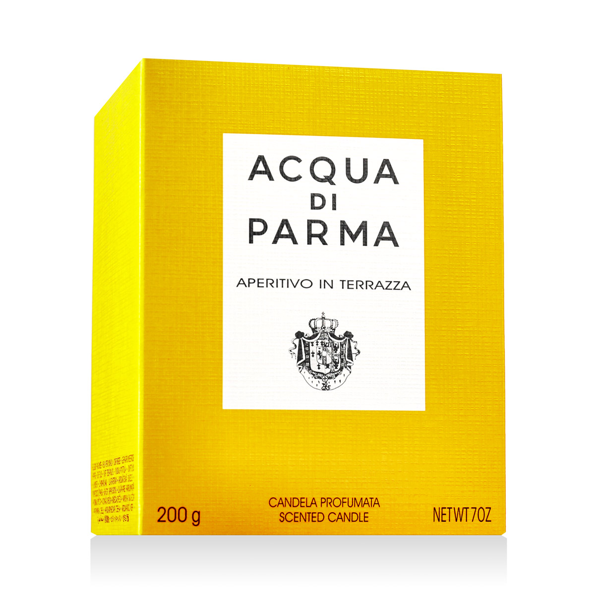 Acqua Di Parma Aperitivo In Terrazza 200g NI&Scaron;INIAI kvepianti žvakė