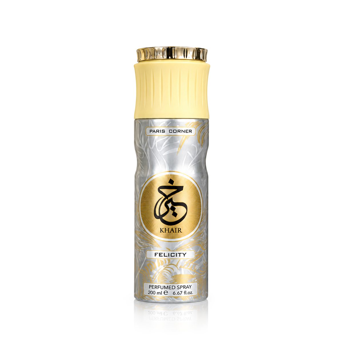 Paris Corner Khair Felicity Deospray 200ml dezodorantas