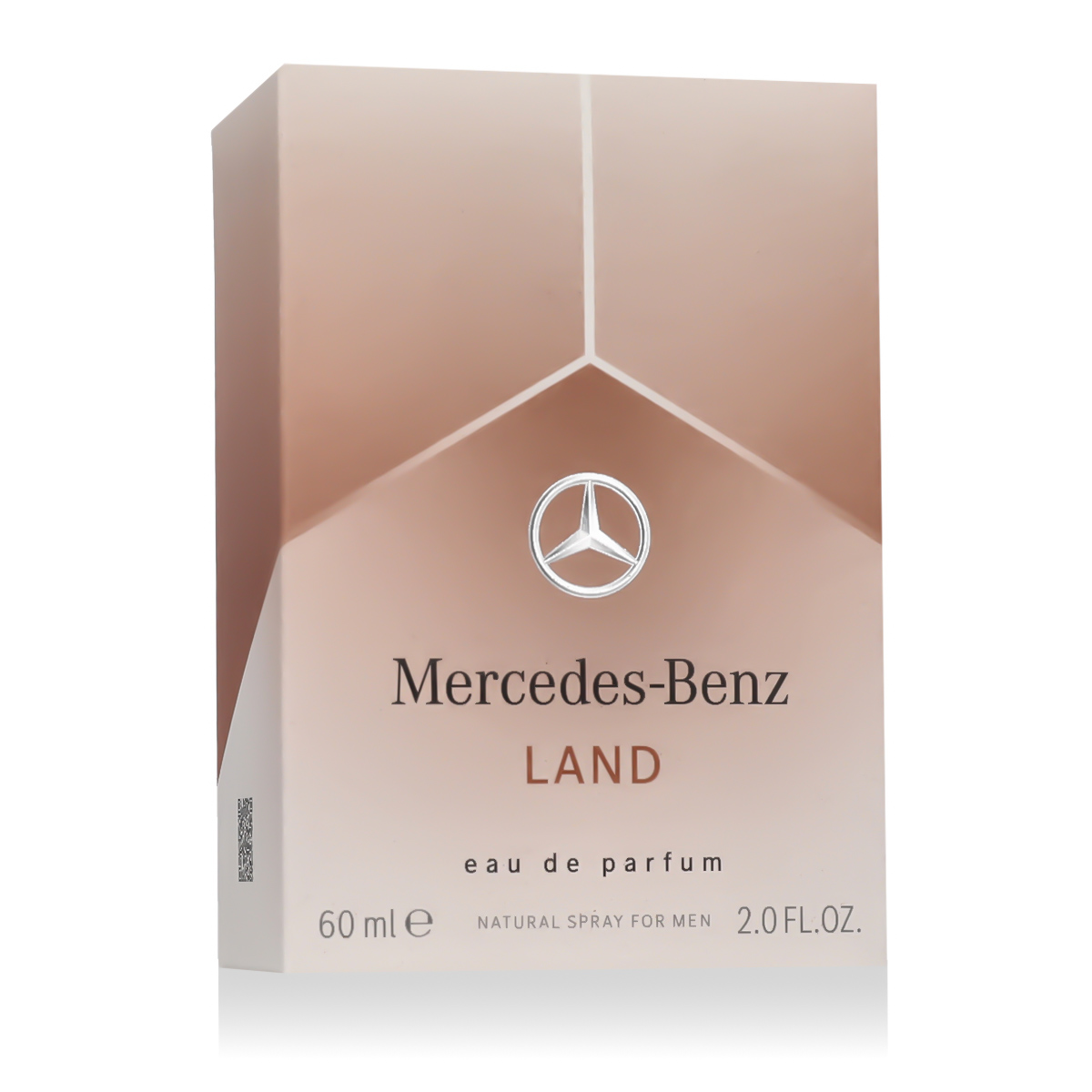 Mercedes-Benz Land 60ml kvepalai Vyrams