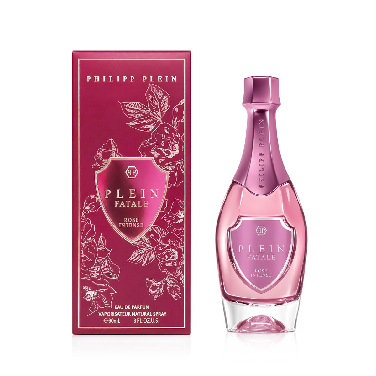 Philip plein Plein Fatale Ros&eacute; Intense Eau De Parfum Kvepalai Moterims