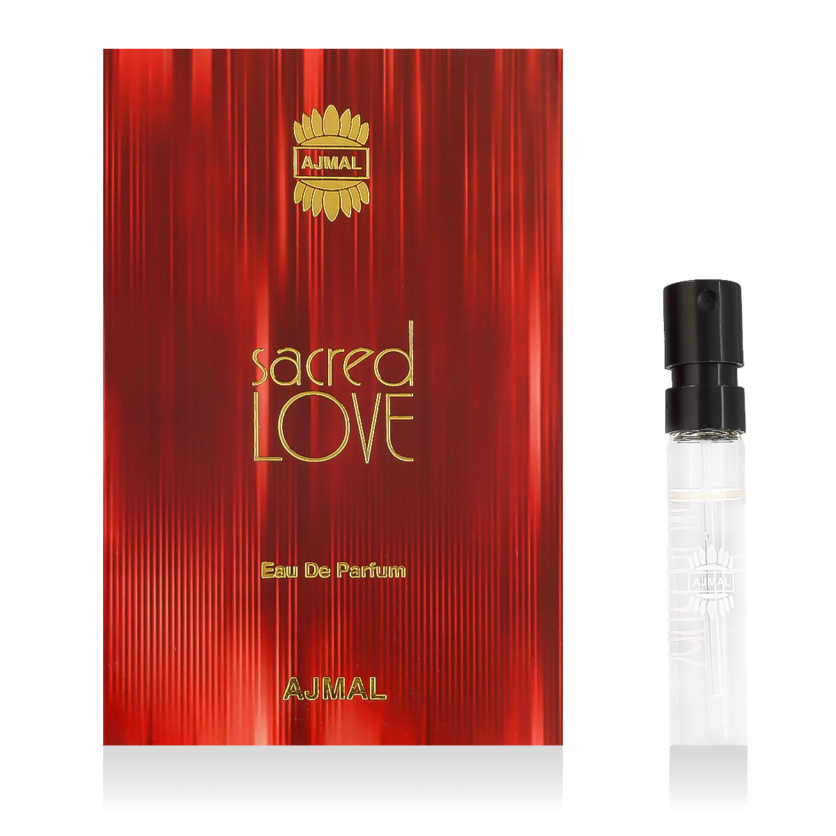 Ajmal Sacred Love 1.5ml kvepalų mėginukas Moterims