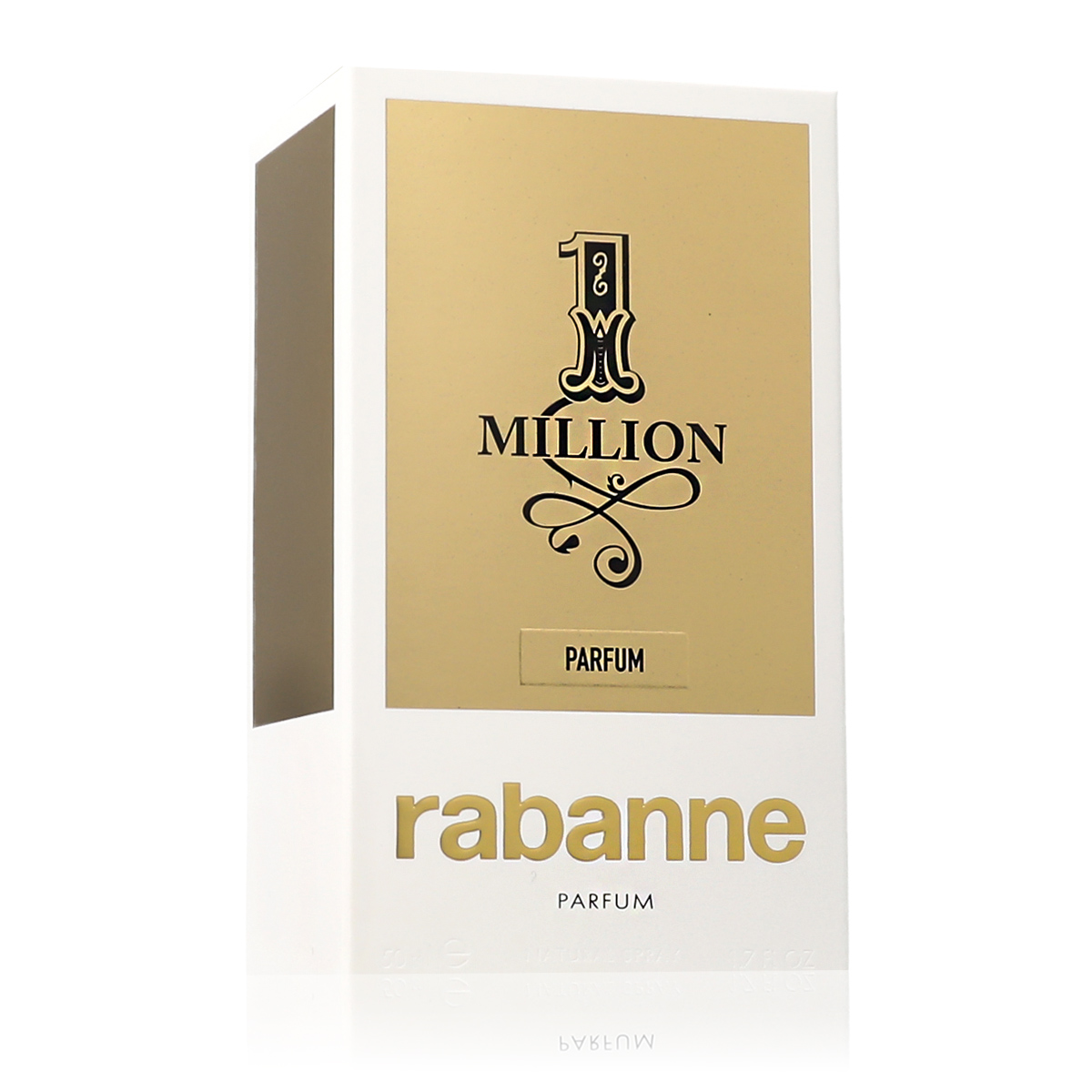 Rabanne 1 Million Parfum 50ml kvepalai Vyrams