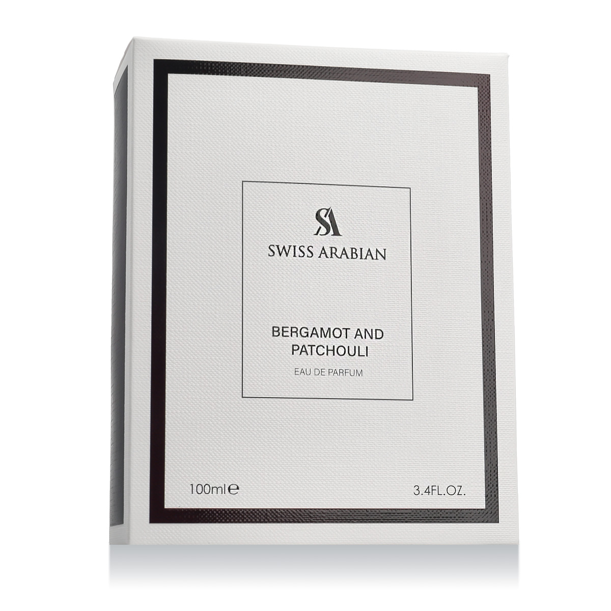 Swiss Arabian Bergamot and Patchouli 100ml kvepalai Vyrams EDP