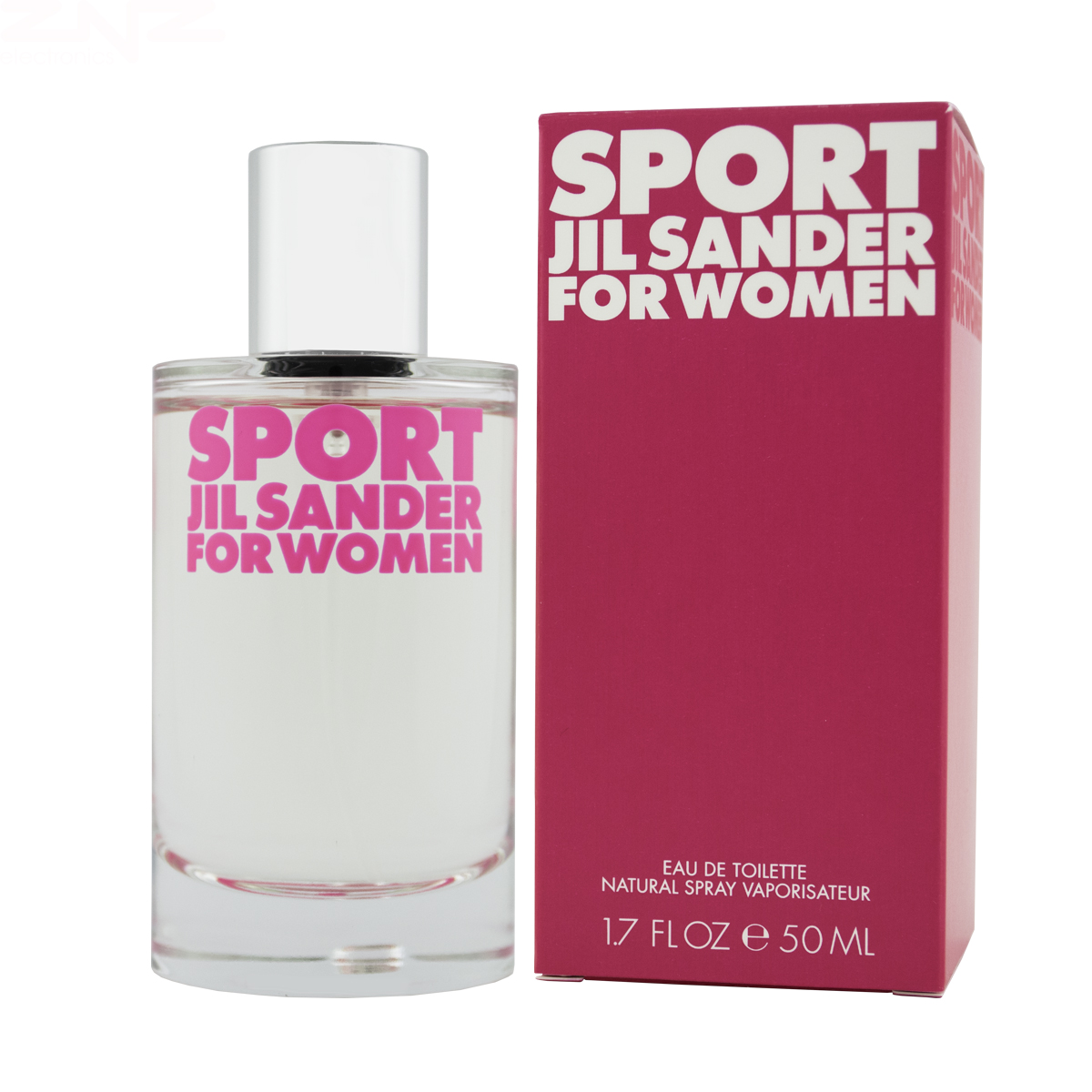 Jil Sander Sport for Women 50ml kvepalai Moterims EDT
