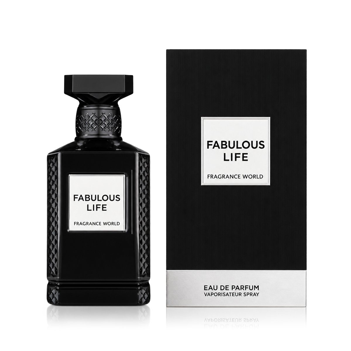 Fragrance world , Fabulous Life, Eau De Parfum, Unisex, Eau De Parfum Kvepalai Unisex