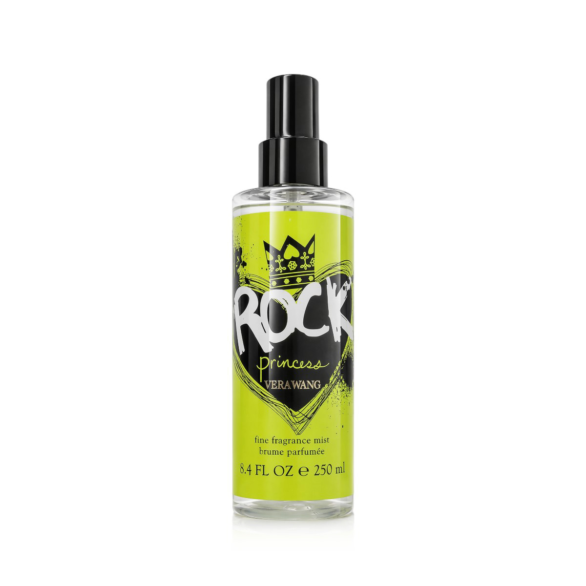 Vera Wang Rock Princess 250ml kvepalai Moterims